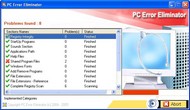 PC Error Eliminator screenshot